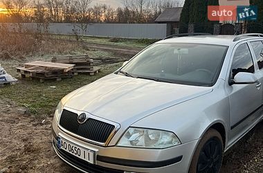 Універсал Skoda Octavia 2005 в Іршаві