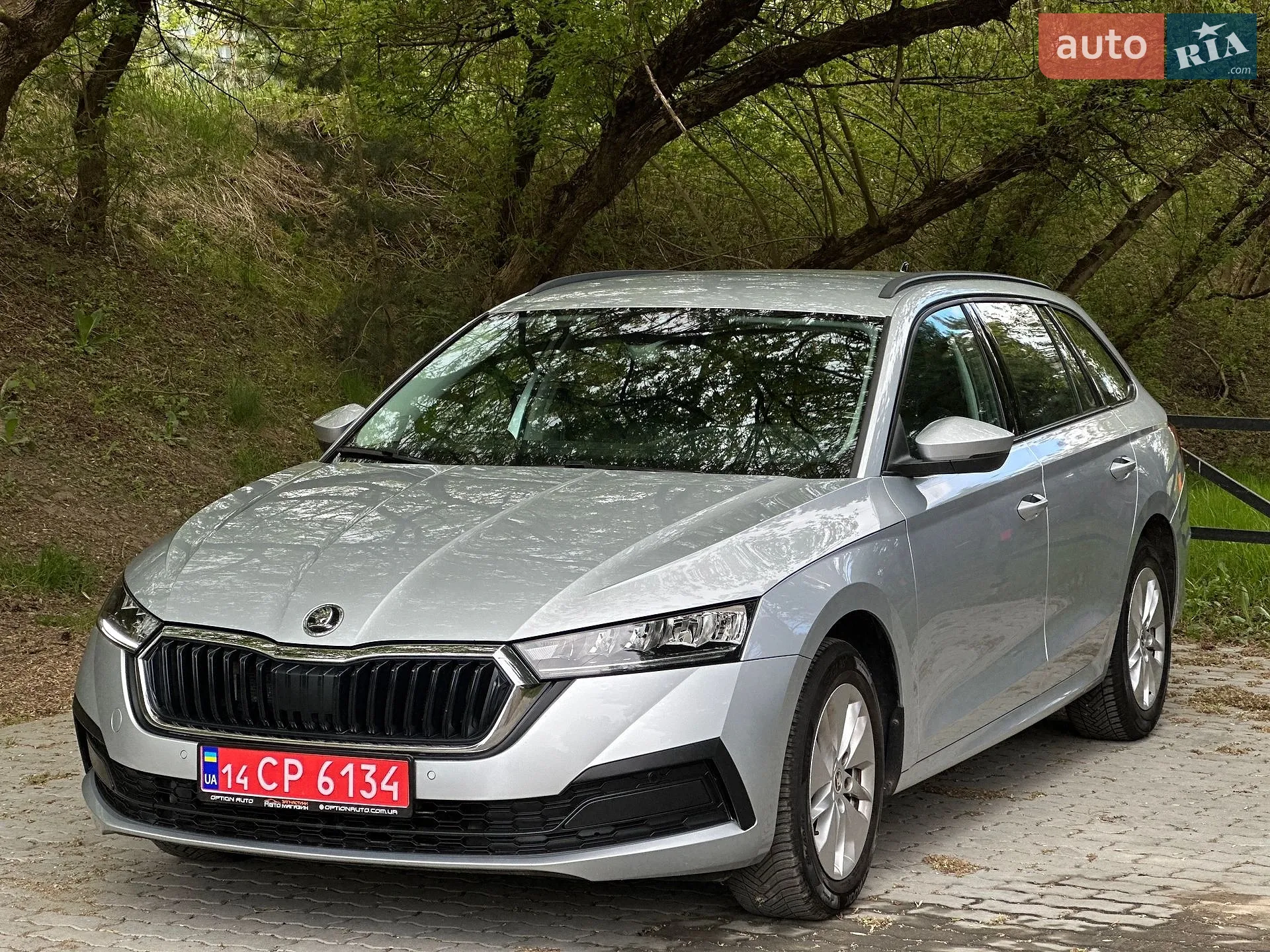 2022 Skoda Octavia - мініатюра 8