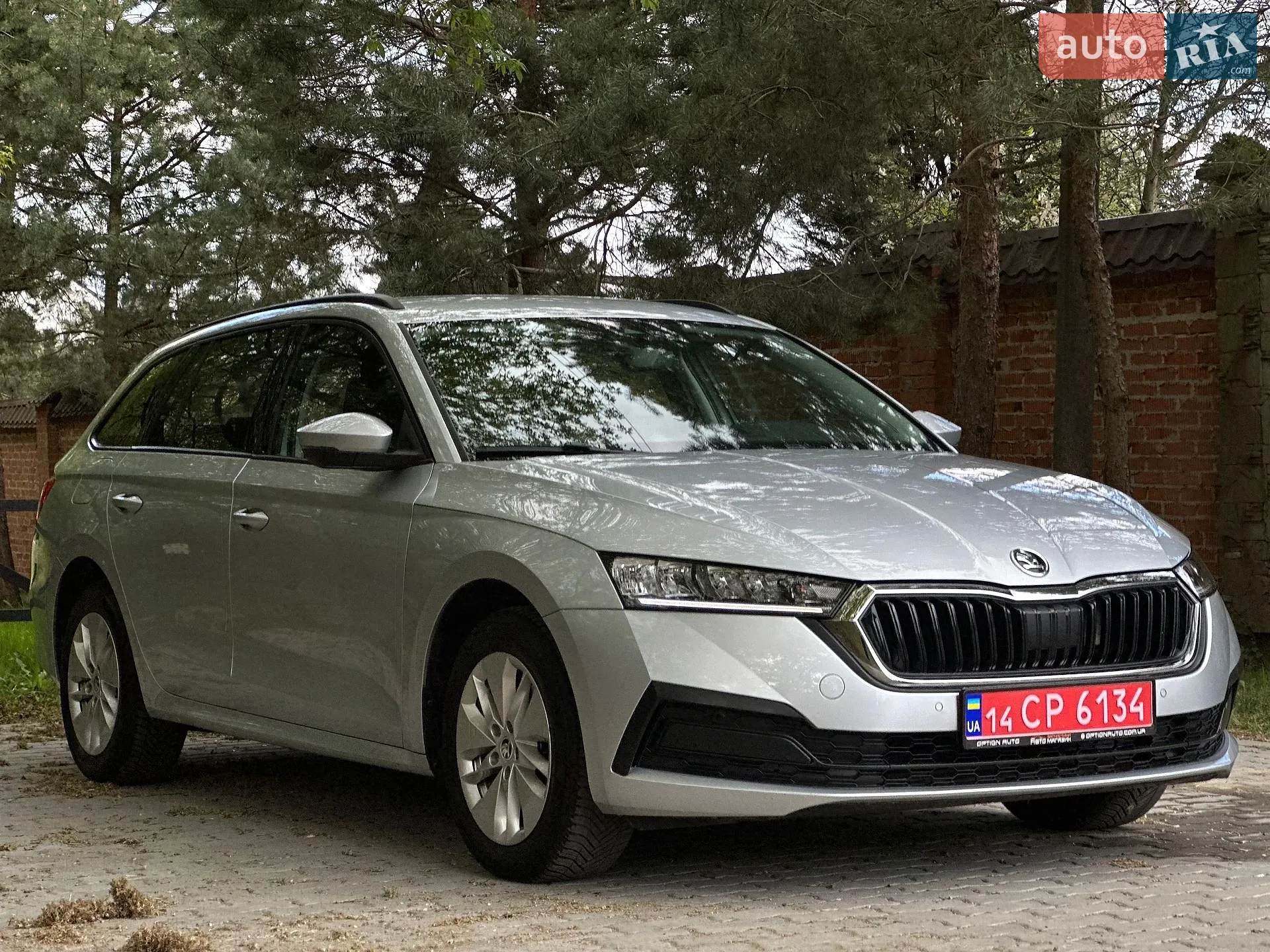 2022 Skoda Octavia - мініатюра 13