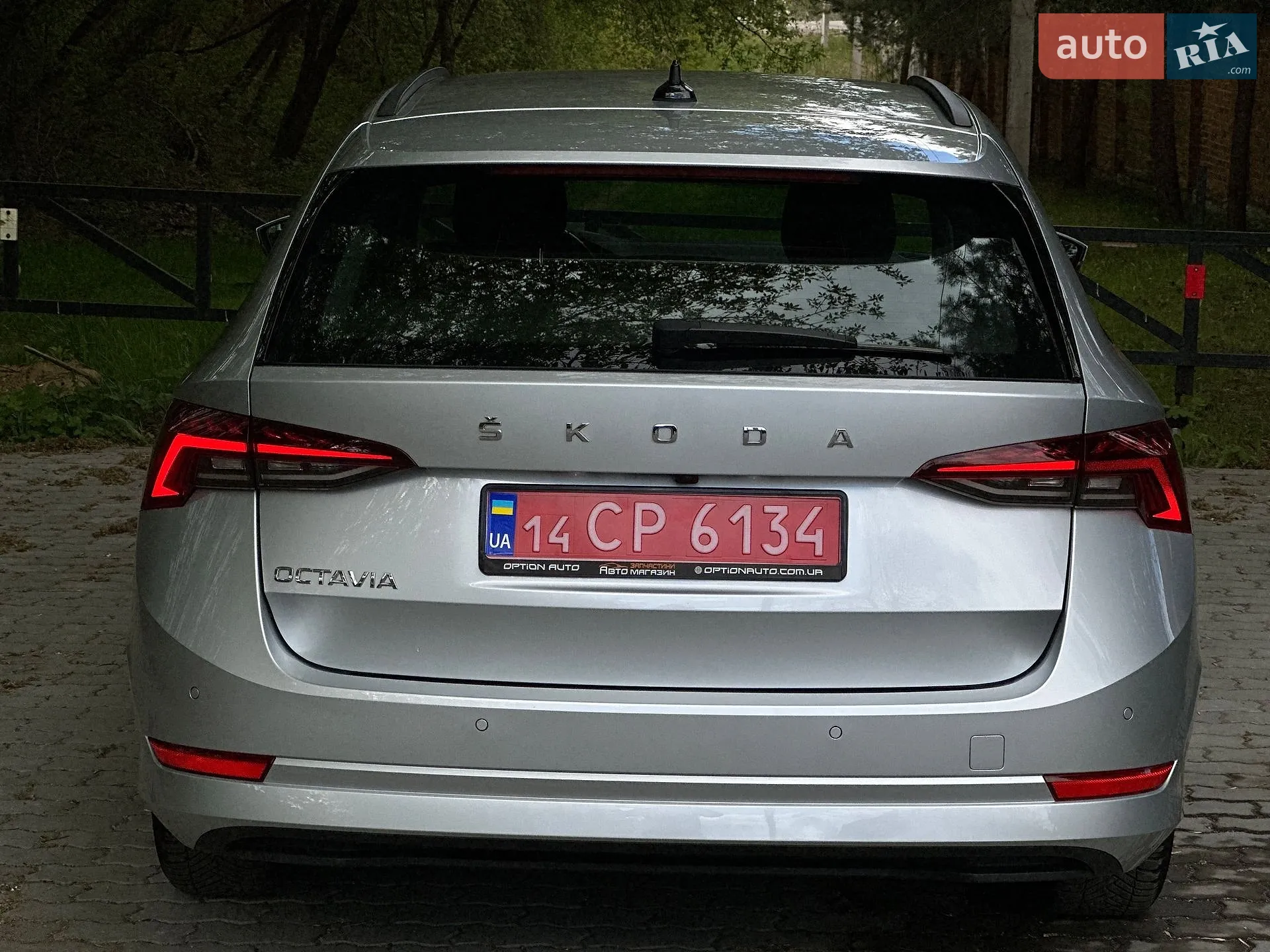 2022 Skoda Octavia - мініатюра 21