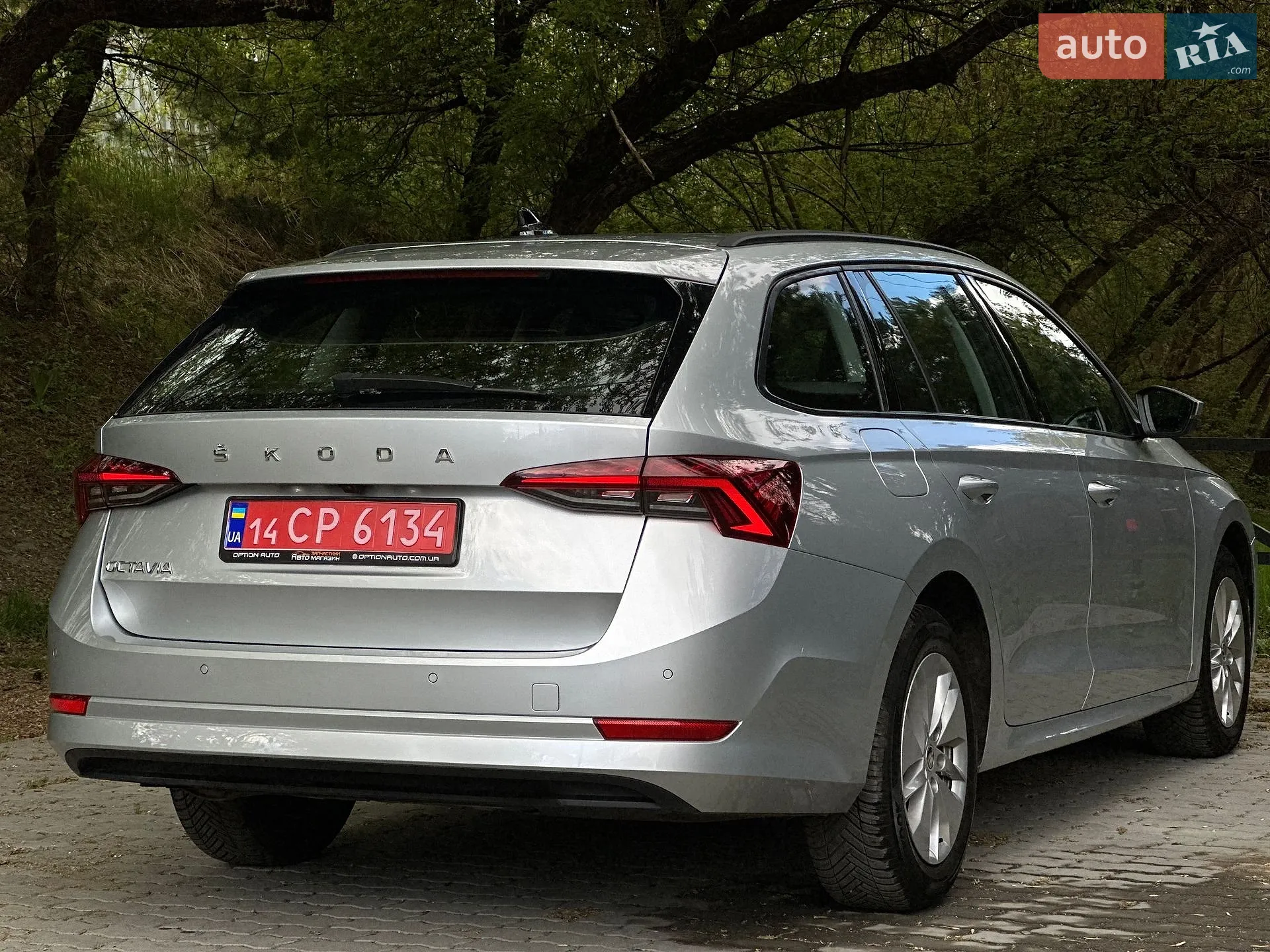 2022 Skoda Octavia - мініатюра 25