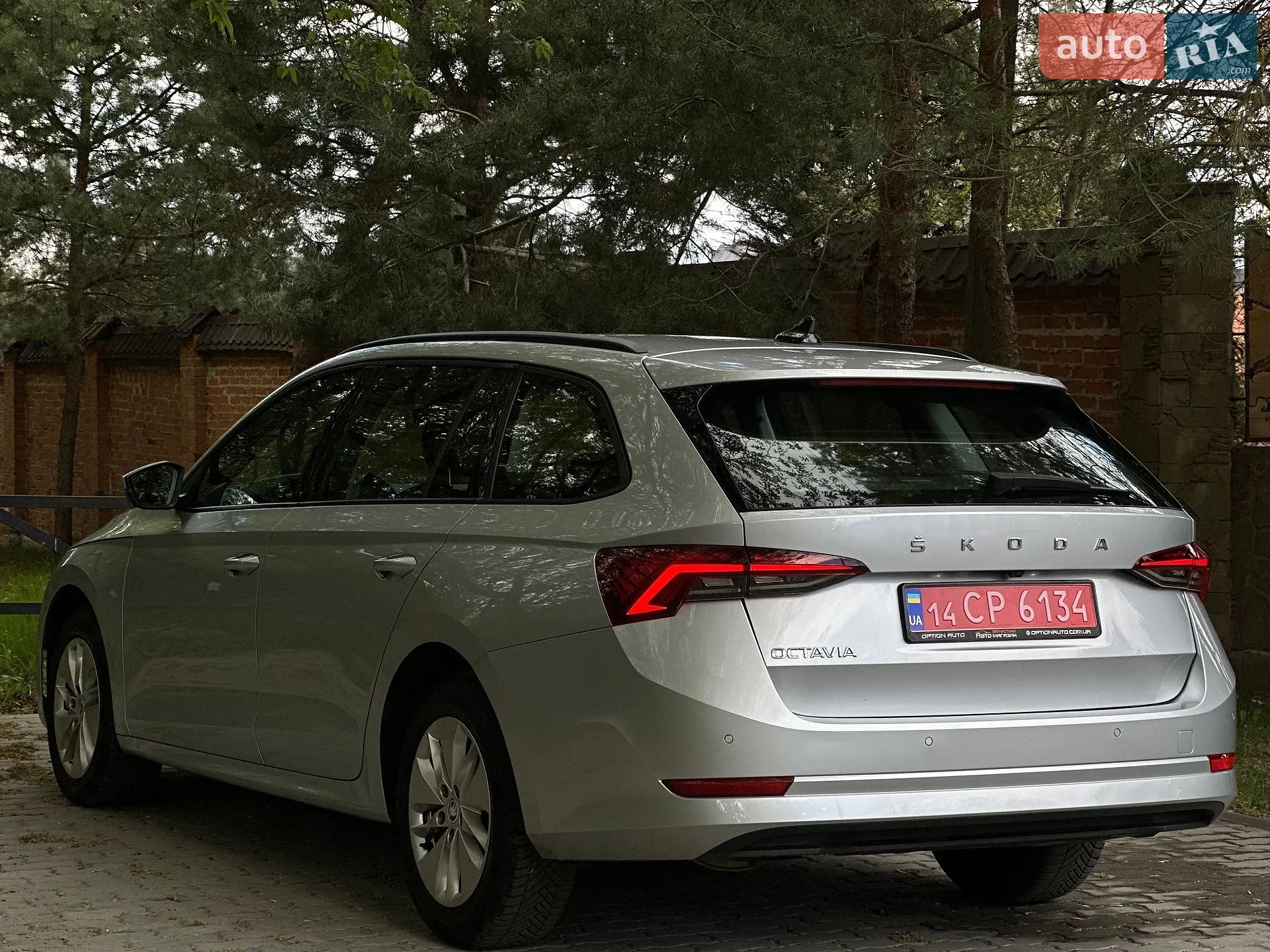 2022 Skoda Octavia - мініатюра 29