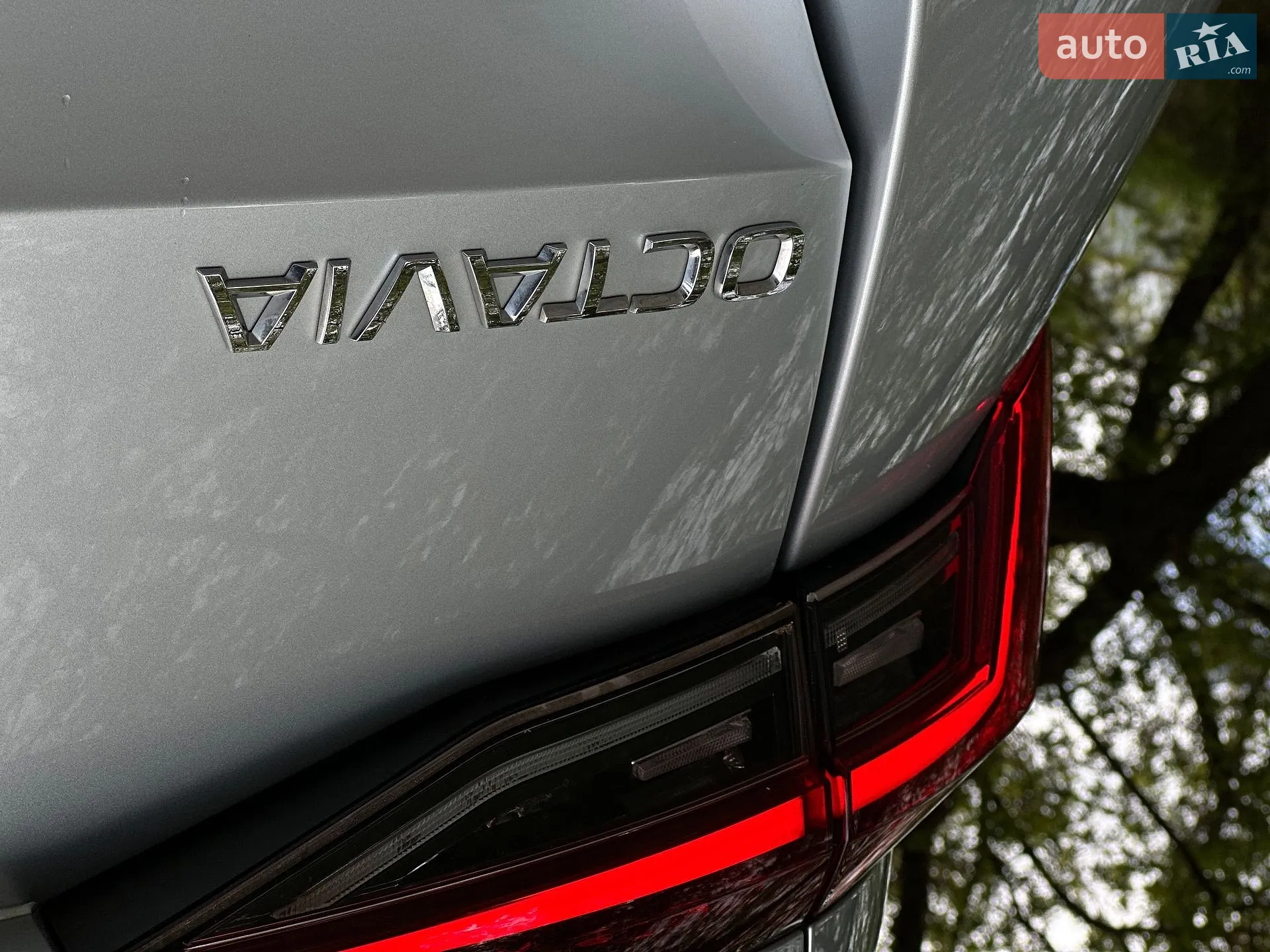 2022 Skoda Octavia - мініатюра 31