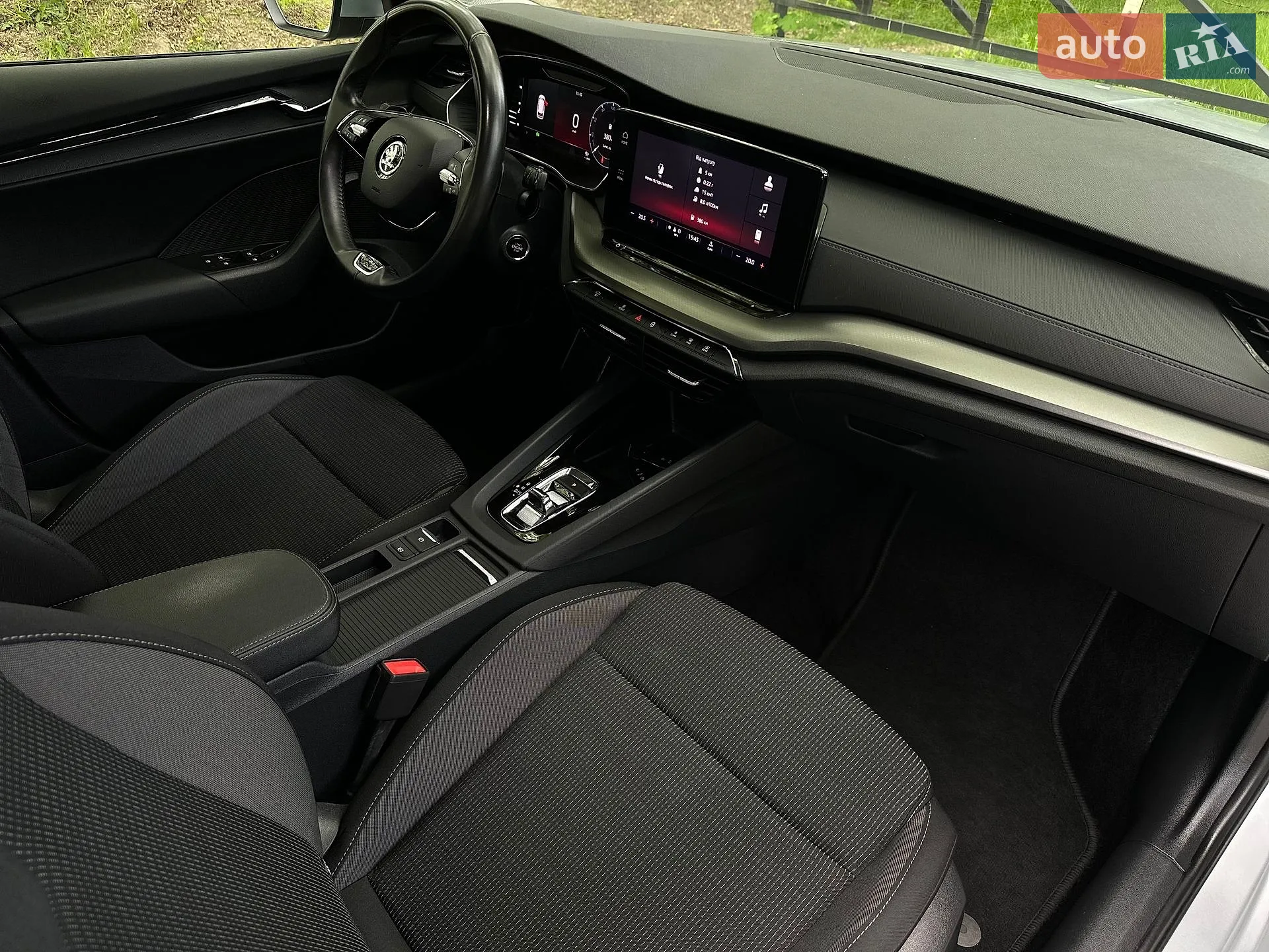 2022 Skoda Octavia - мініатюра 52