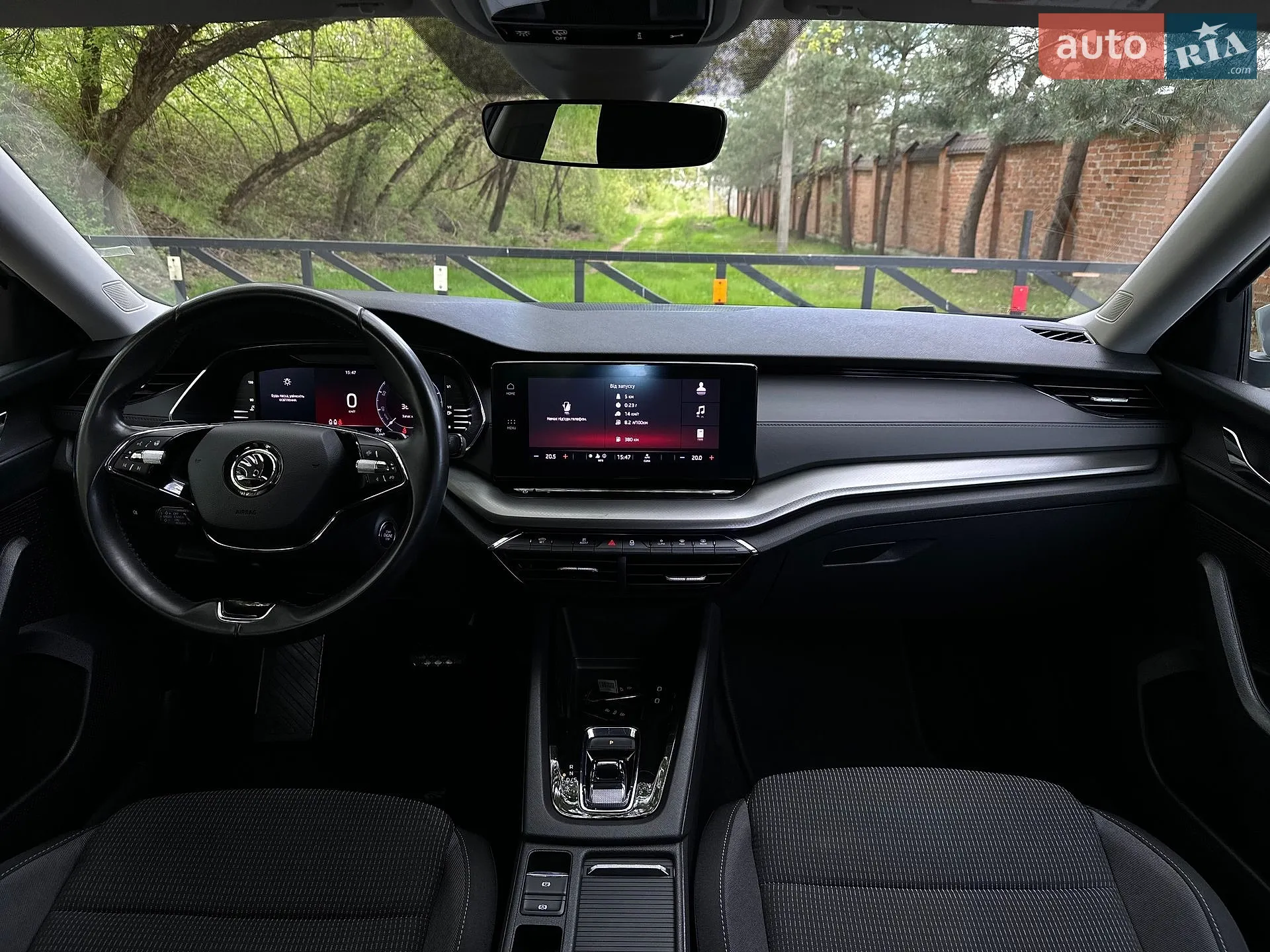 2022 Skoda Octavia - мініатюра 56