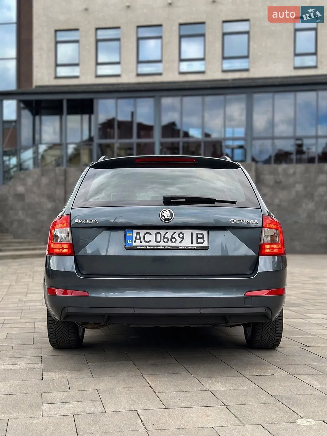 2016 Skoda Octavia - мініатюра 7