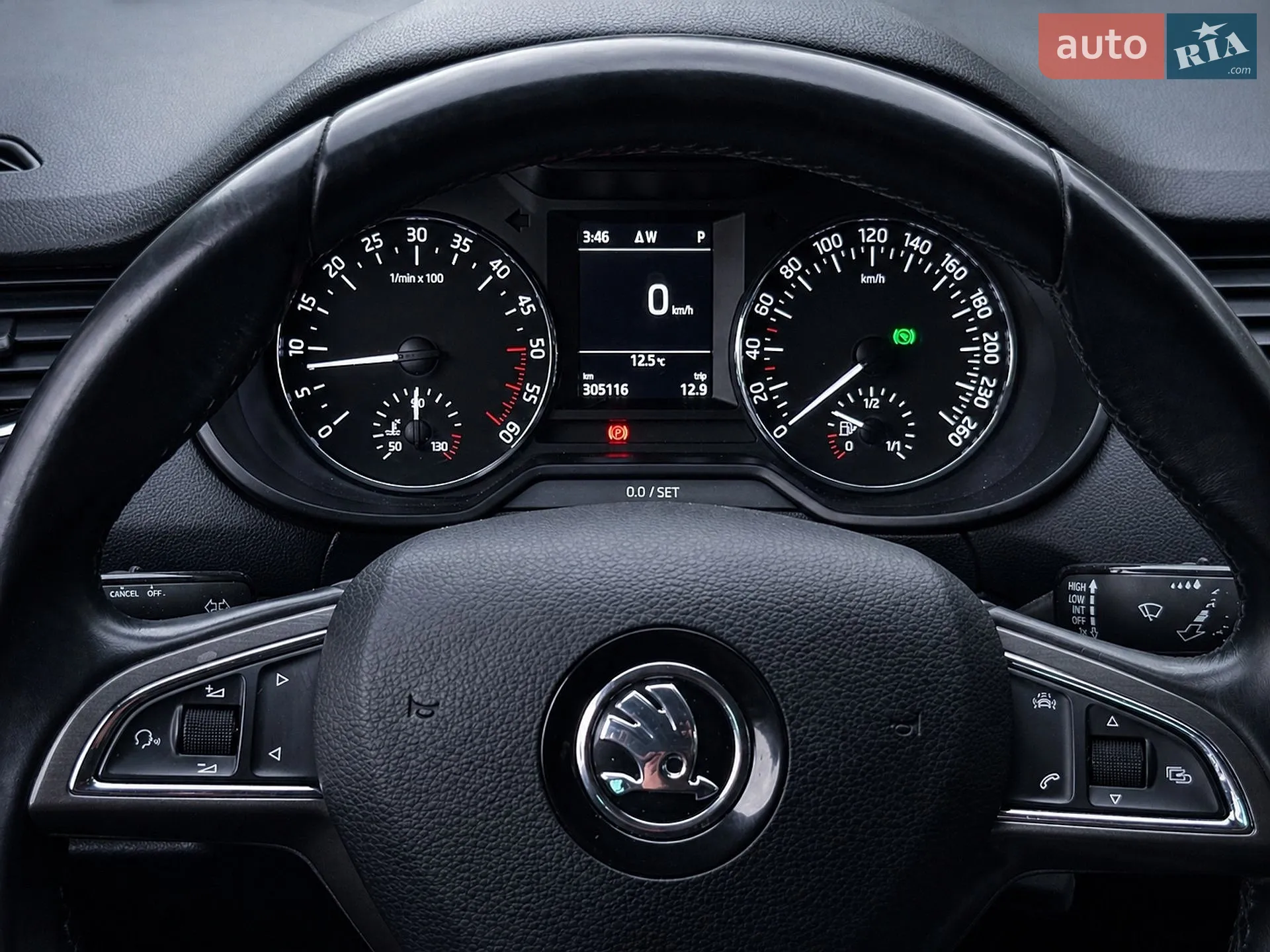 2016 Skoda Octavia - мініатюра 13