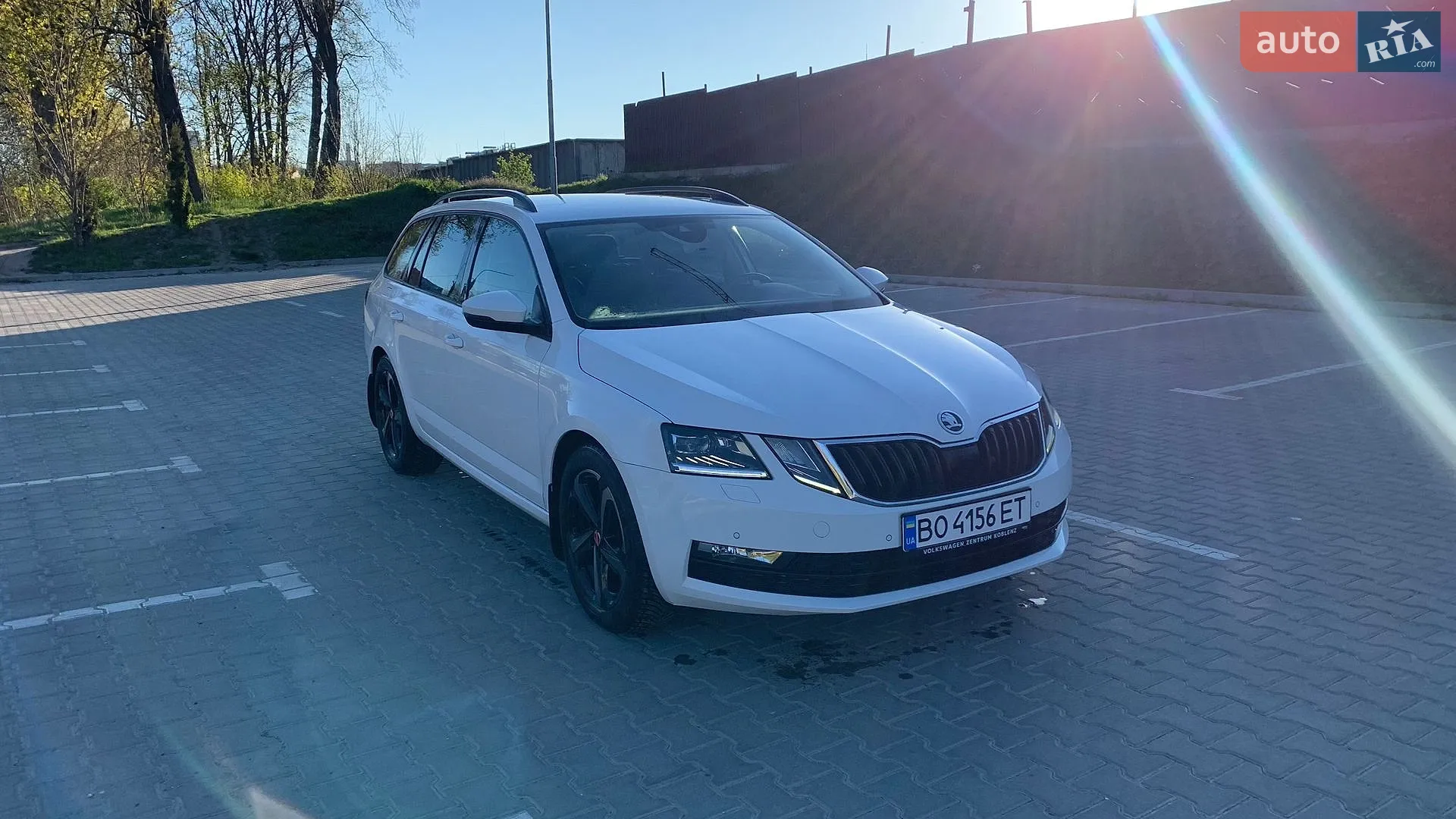 2019 Skoda Octavia - мініатюра 3