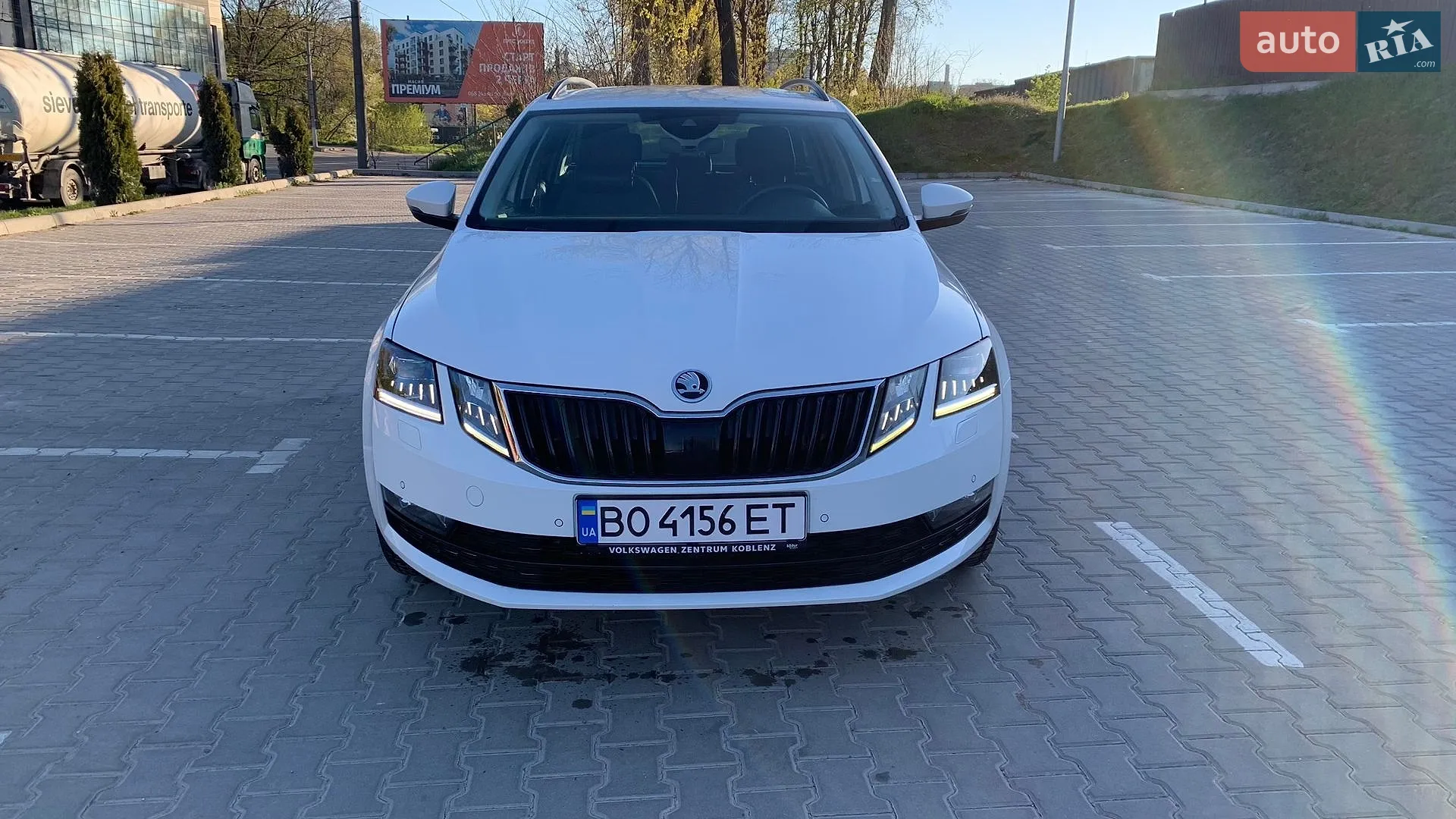 2019 Skoda Octavia - мініатюра 8