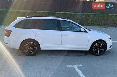 Універсал Skoda Octavia 2019 в Тернополі