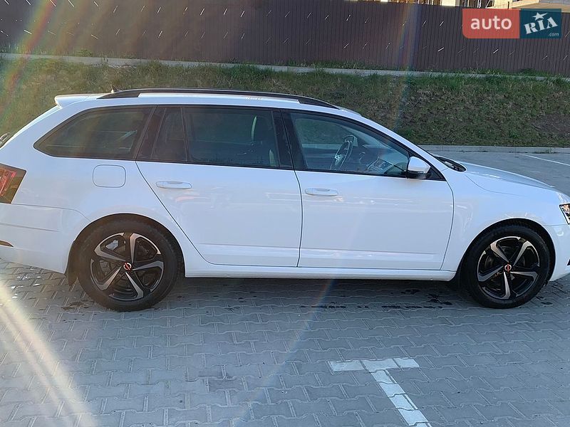 Універсал Skoda Octavia 2019 в Тернополі
