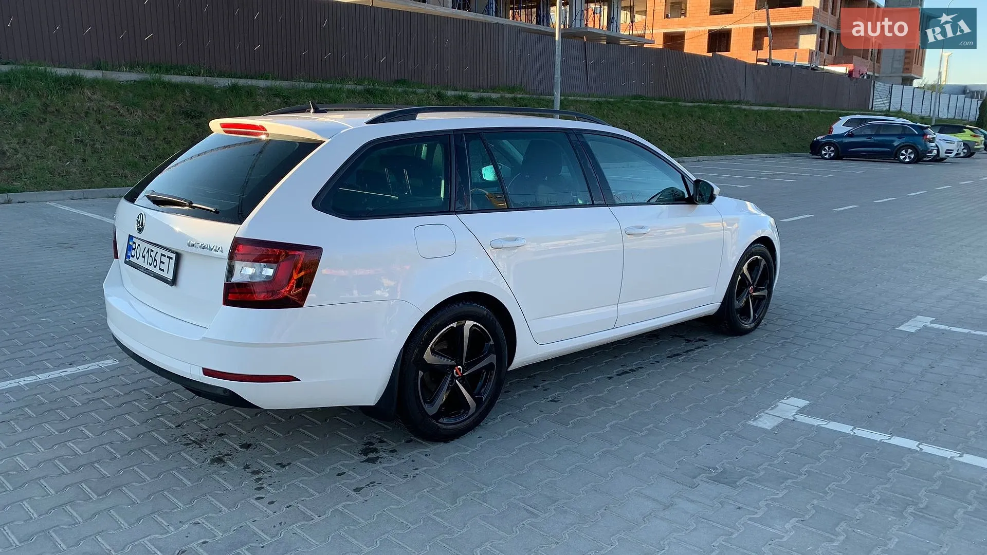 2019 Skoda Octavia - мініатюра 6