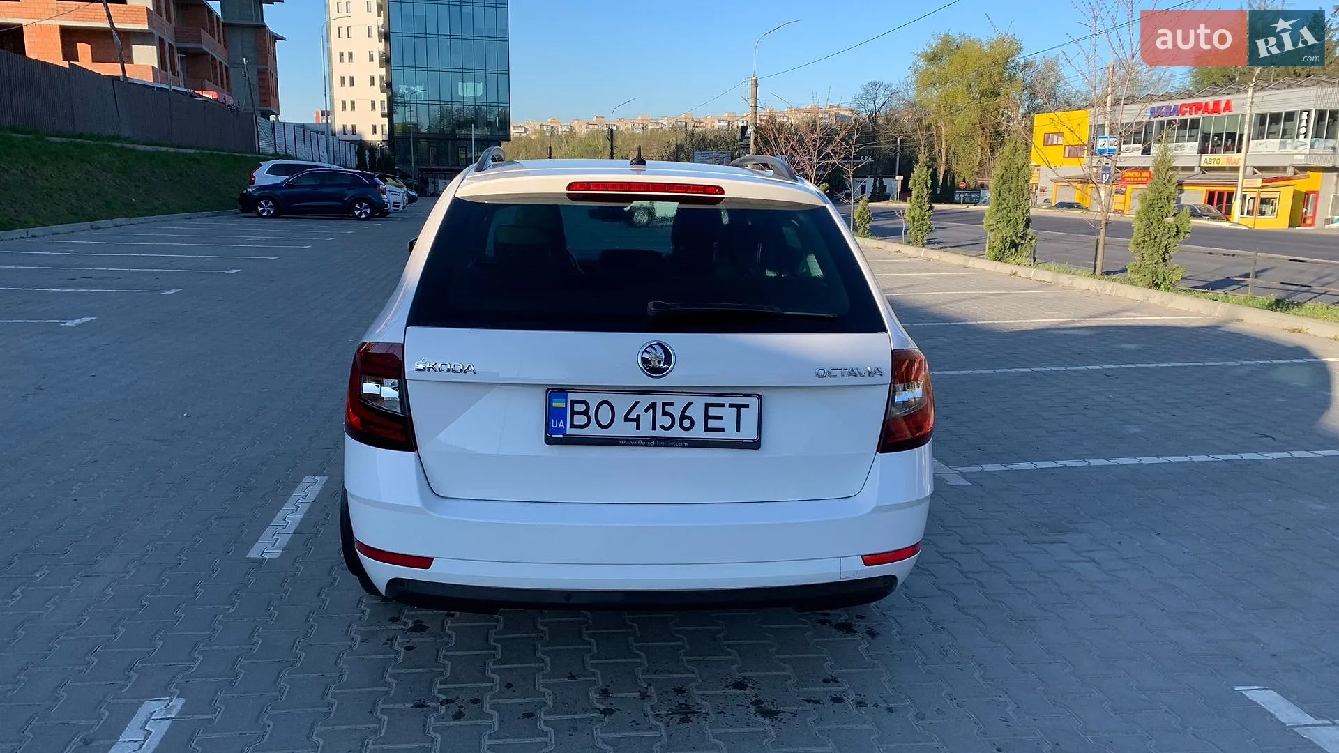 2019 Skoda Octavia - мініатюра 5