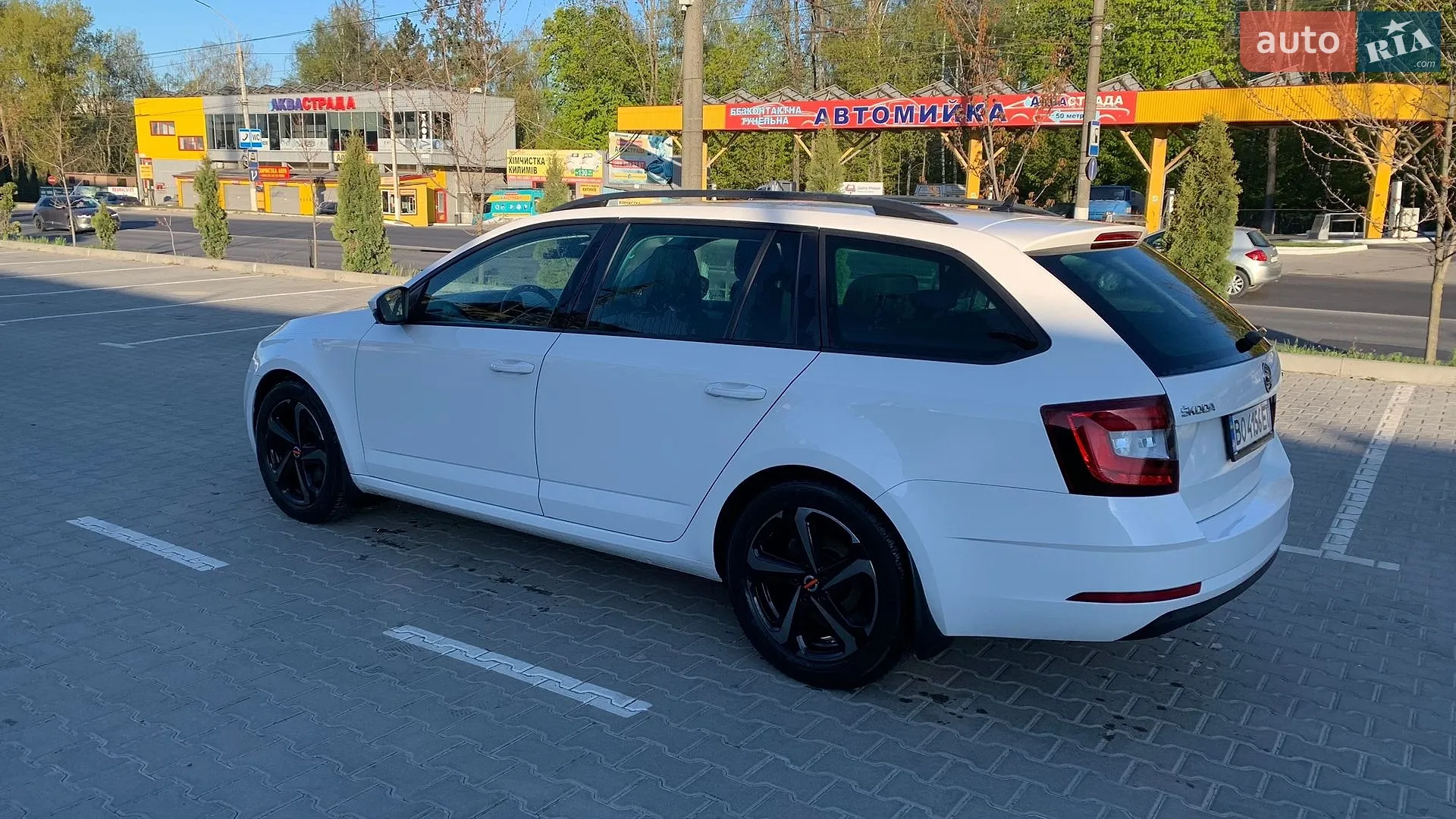 2019 Skoda Octavia - мініатюра 4