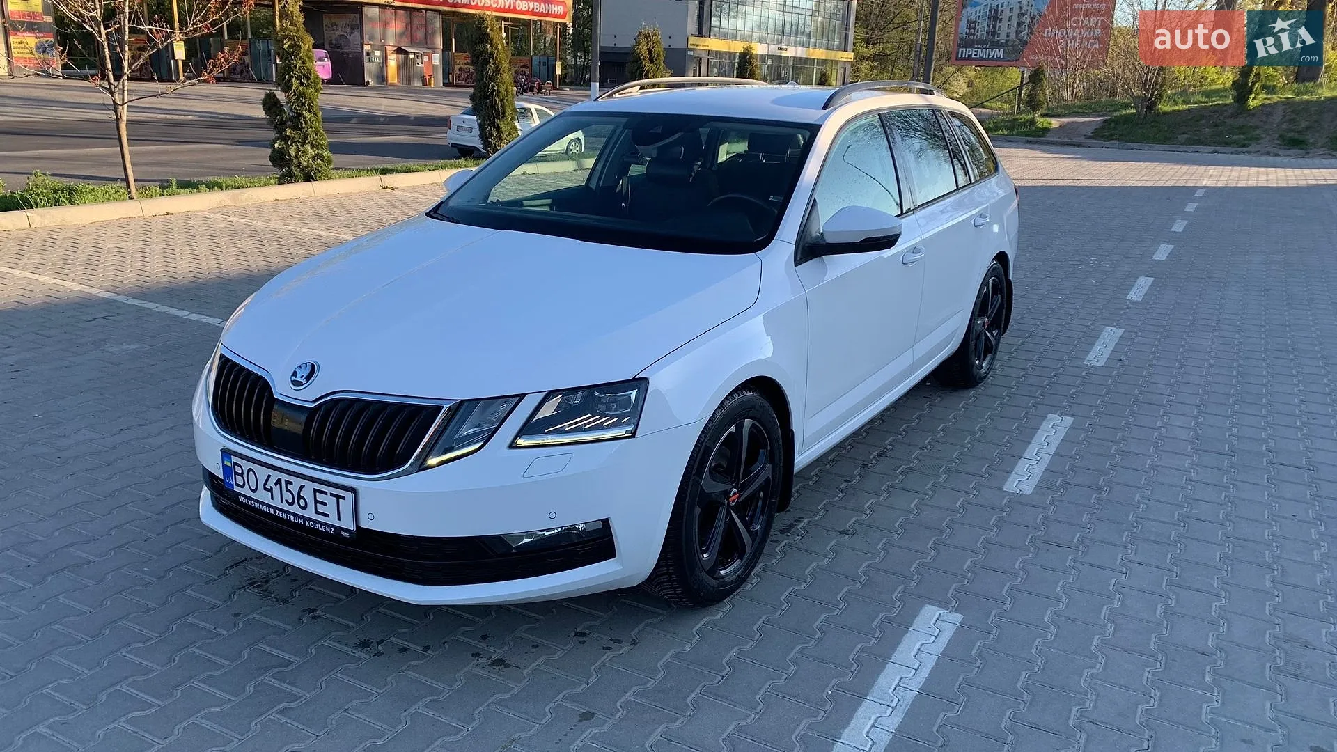 2019 Skoda Octavia - фото 1
