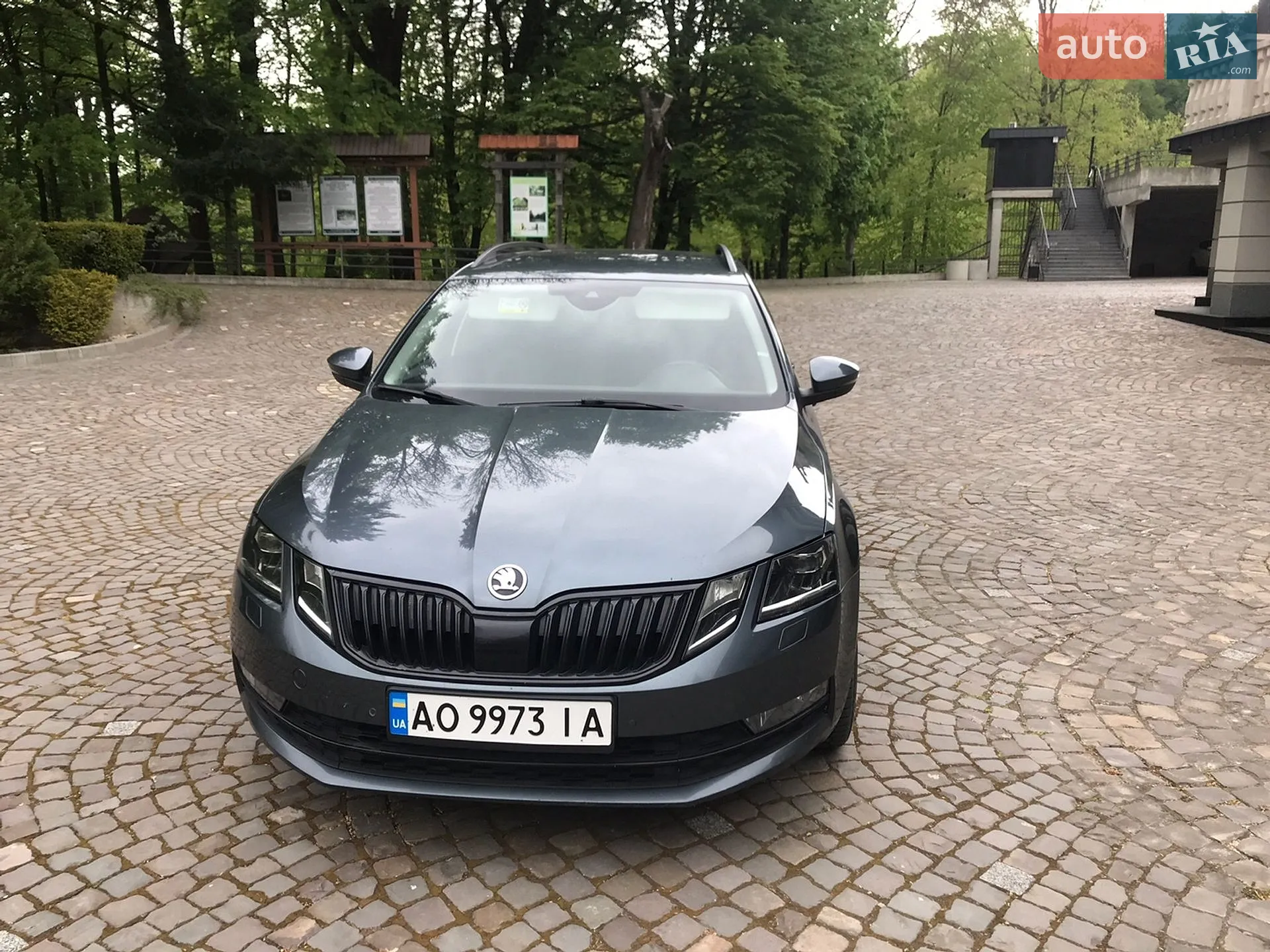 2017 Skoda Octavia - фото 1