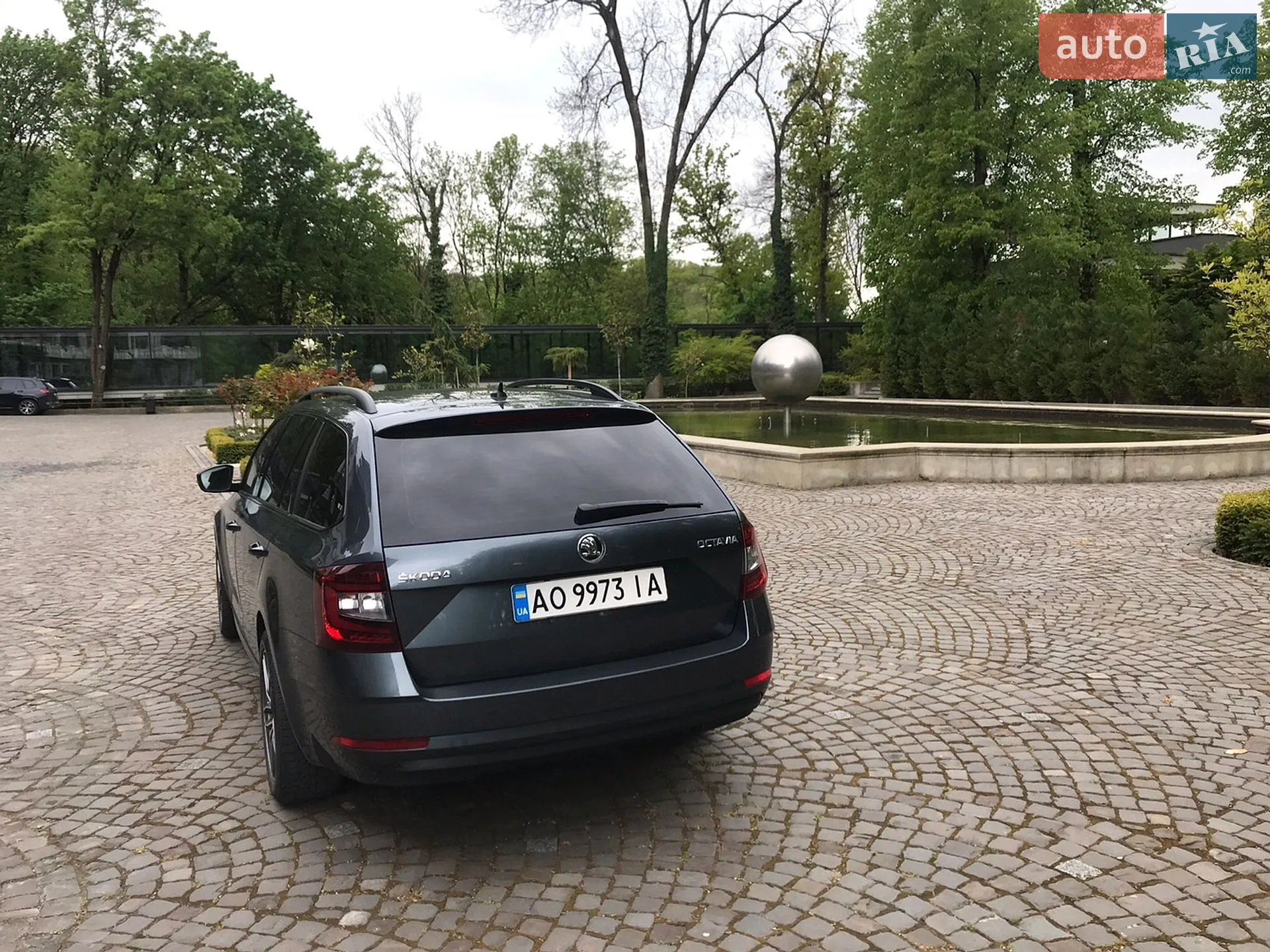 2017 Skoda Octavia - мініатюра 9