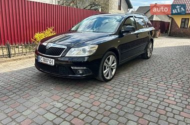 Універсал Skoda Octavia 2012 в Львові