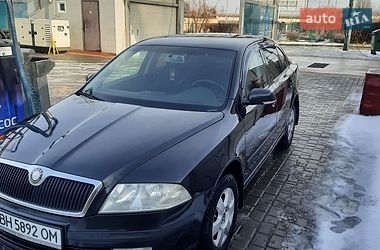 Лифтбек Skoda Octavia 2008 в Одессе