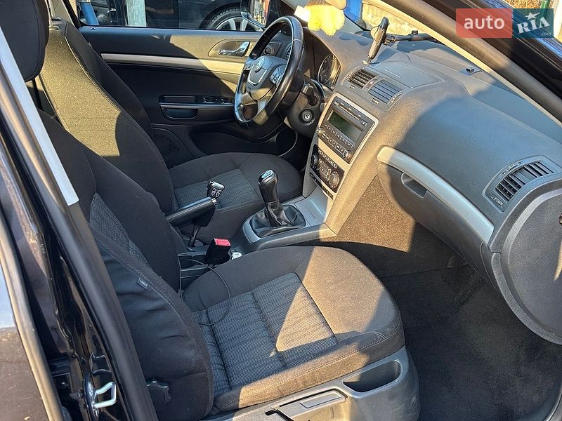 Универсал Skoda Octavia 2011 в Киеве