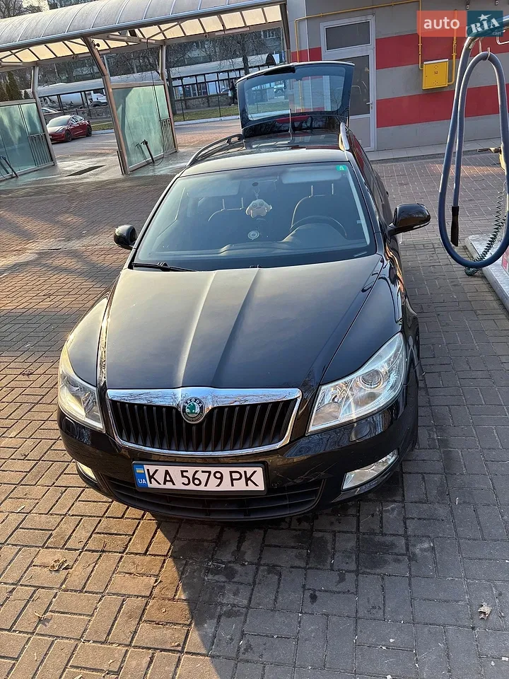 2011 Skoda Octavia - мініатюра 14