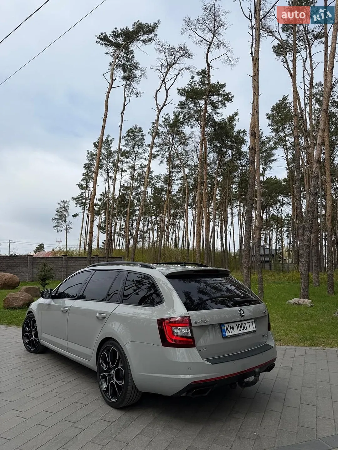 2019 Skoda Octavia - мініатюра 19