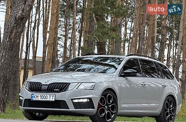 Универсал Skoda Octavia 2019 в Житомире
