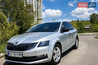 Ліфтбек Skoda Octavia 2017 в Києві