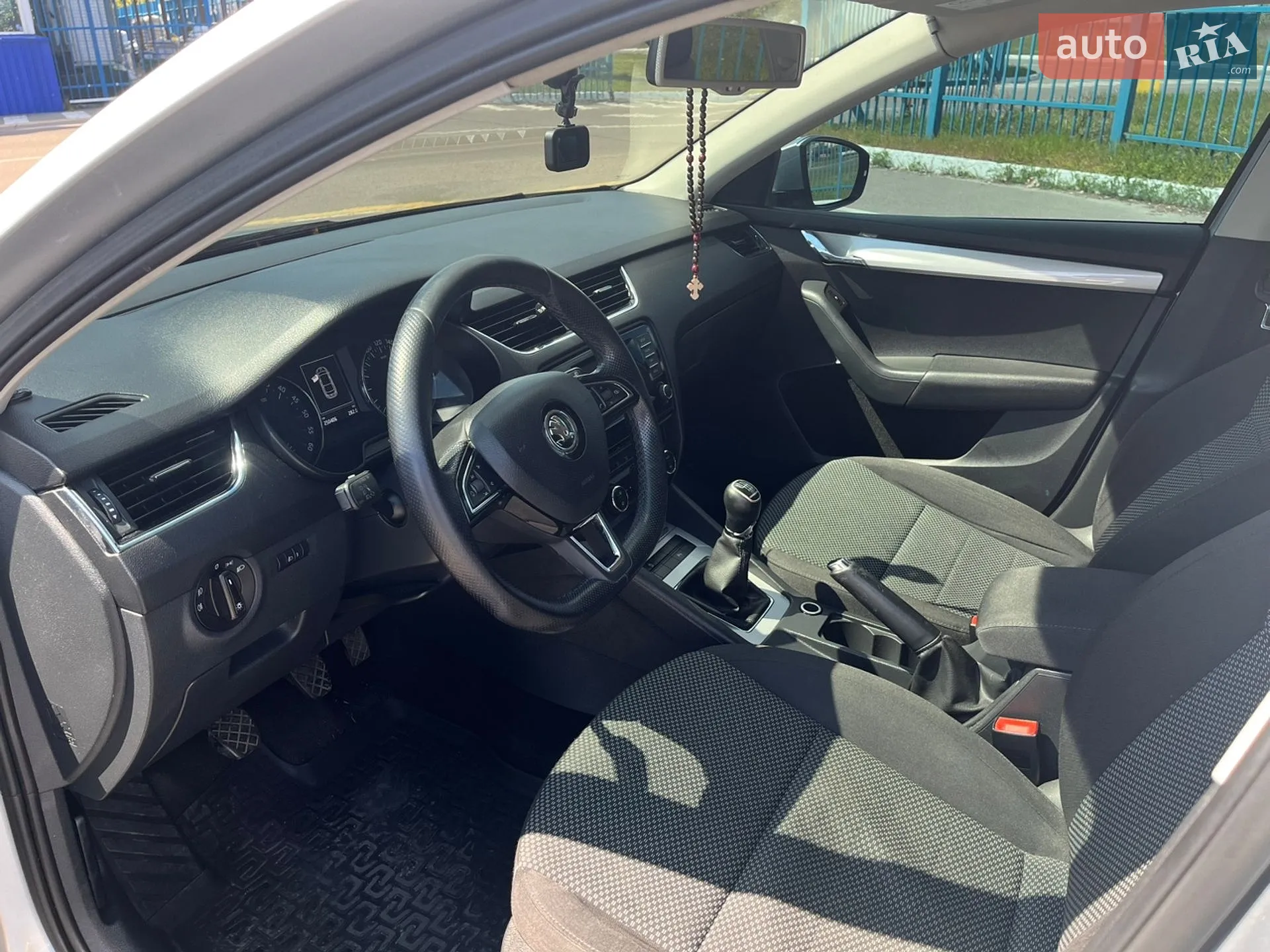 2014 Skoda Octavia - мініатюра 9