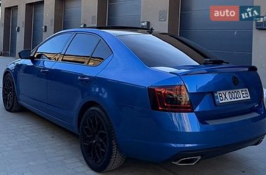 Лифтбек Skoda Octavia 2014 в Каменец-Подольском