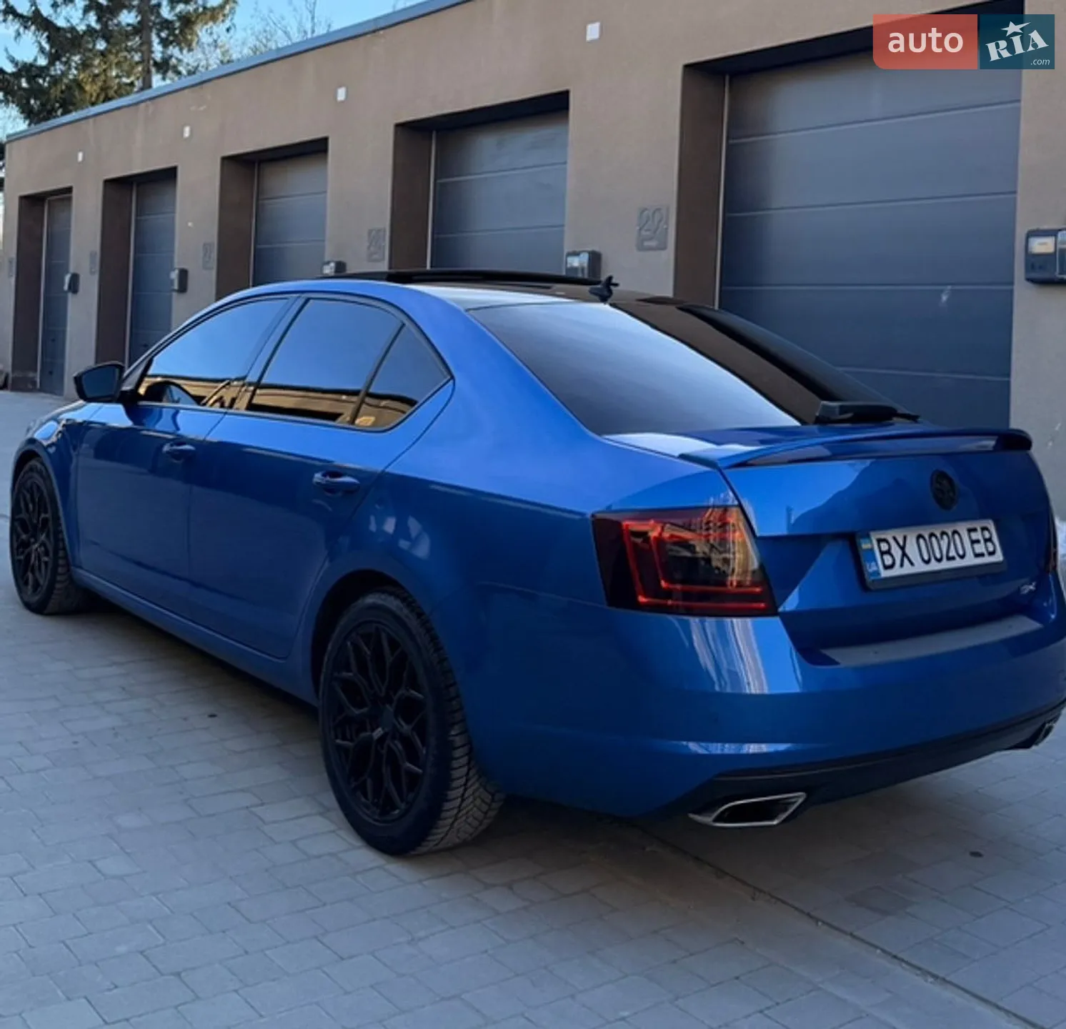 2014 Skoda Octavia - мініатюра 4