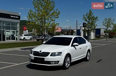 Лифтбек Skoda Octavia 2016 в Мукачево