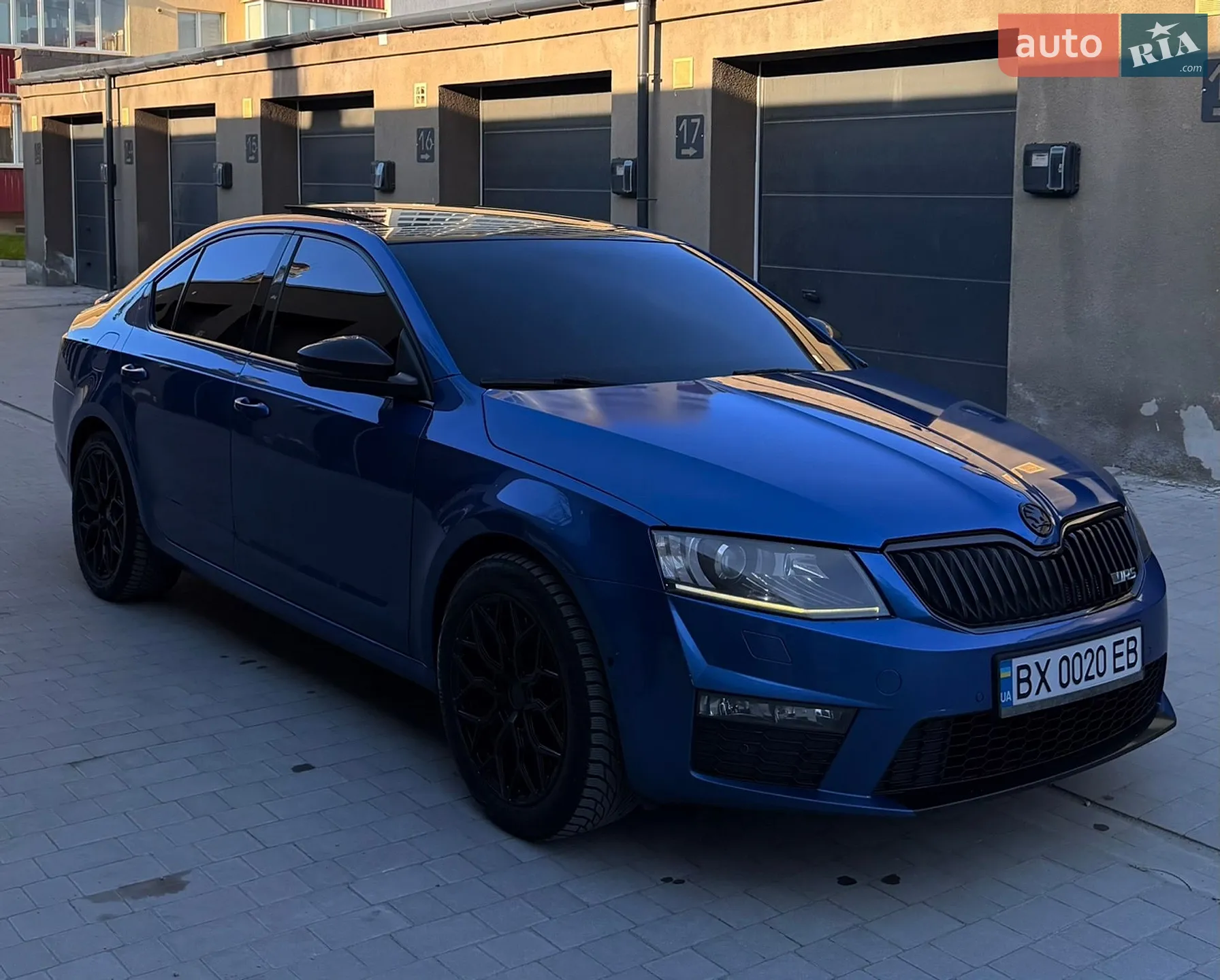 2014 Skoda Octavia - мініатюра 2