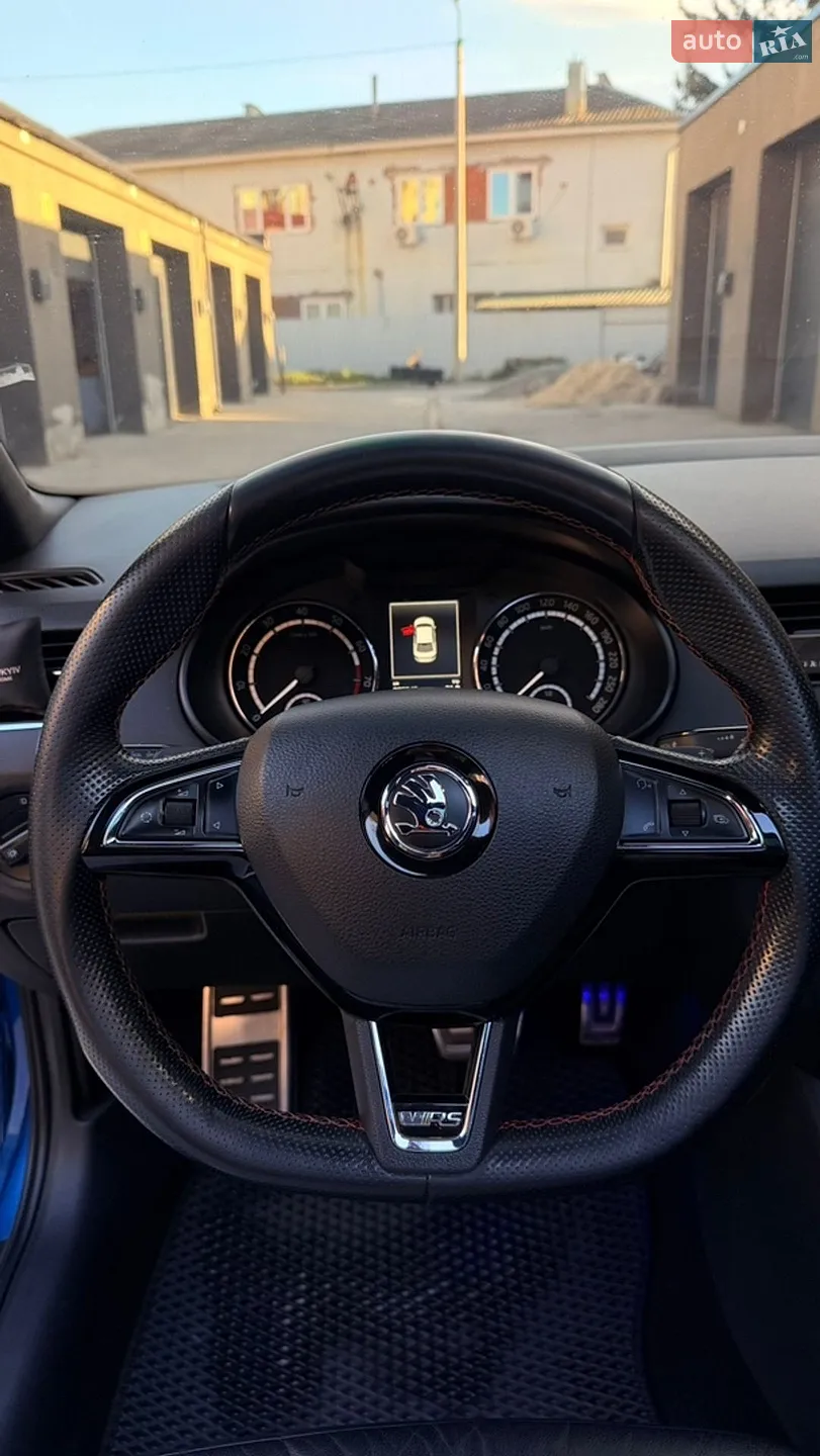 2014 Skoda Octavia - мініатюра 21