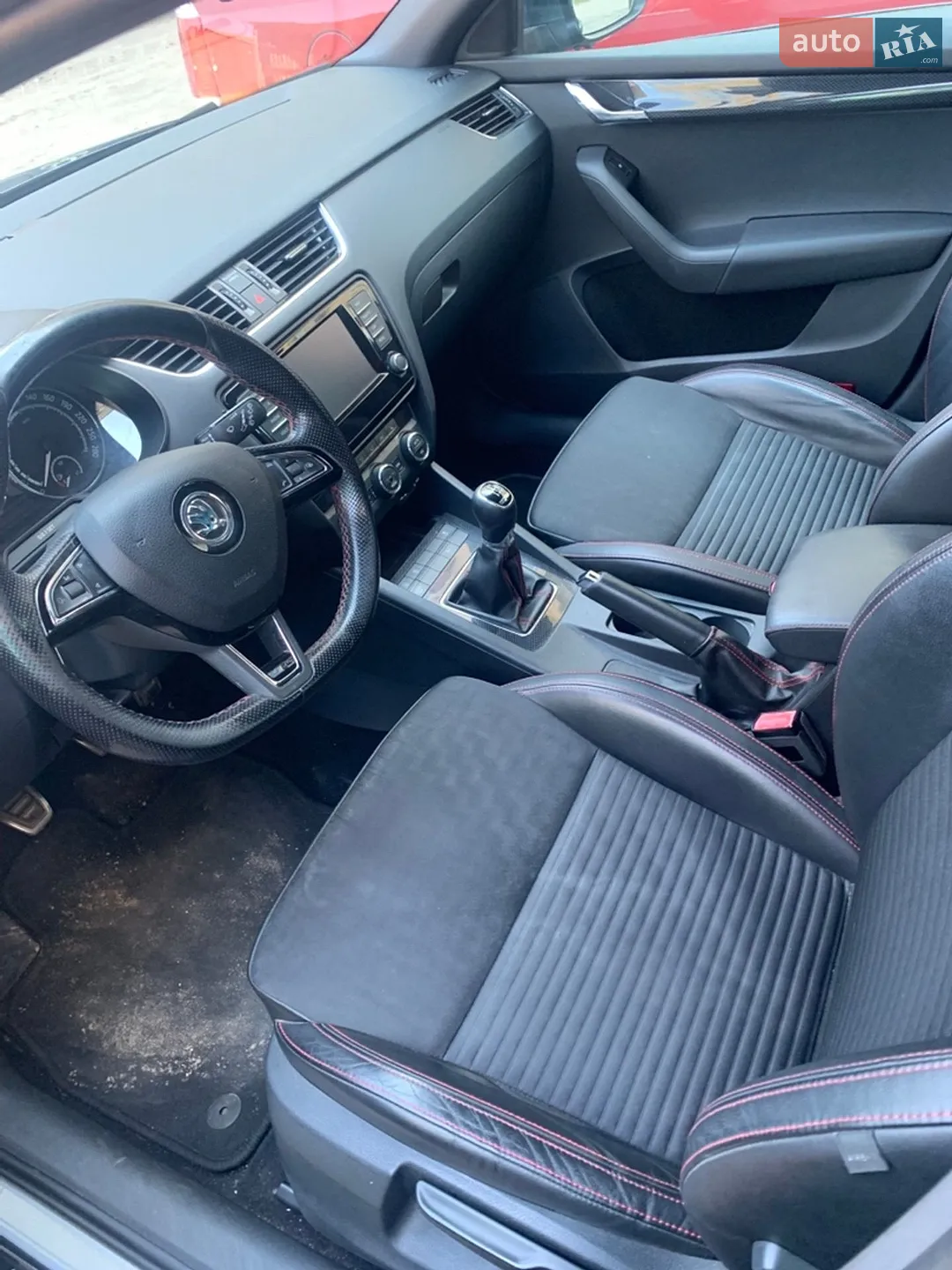 2016 Skoda Octavia - мініатюра 25