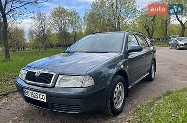 Универсал Skoda Octavia 2004 в Ровно