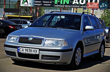 Универсал Skoda Octavia 2005 в Черкассах