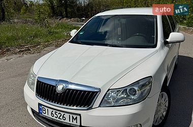 Універсал Skoda Octavia 2010 в Полтаві