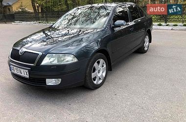 Лифтбек Skoda Octavia 2004 в Хмельнике