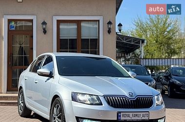 Лифтбек Skoda Octavia 2013 в Николаеве