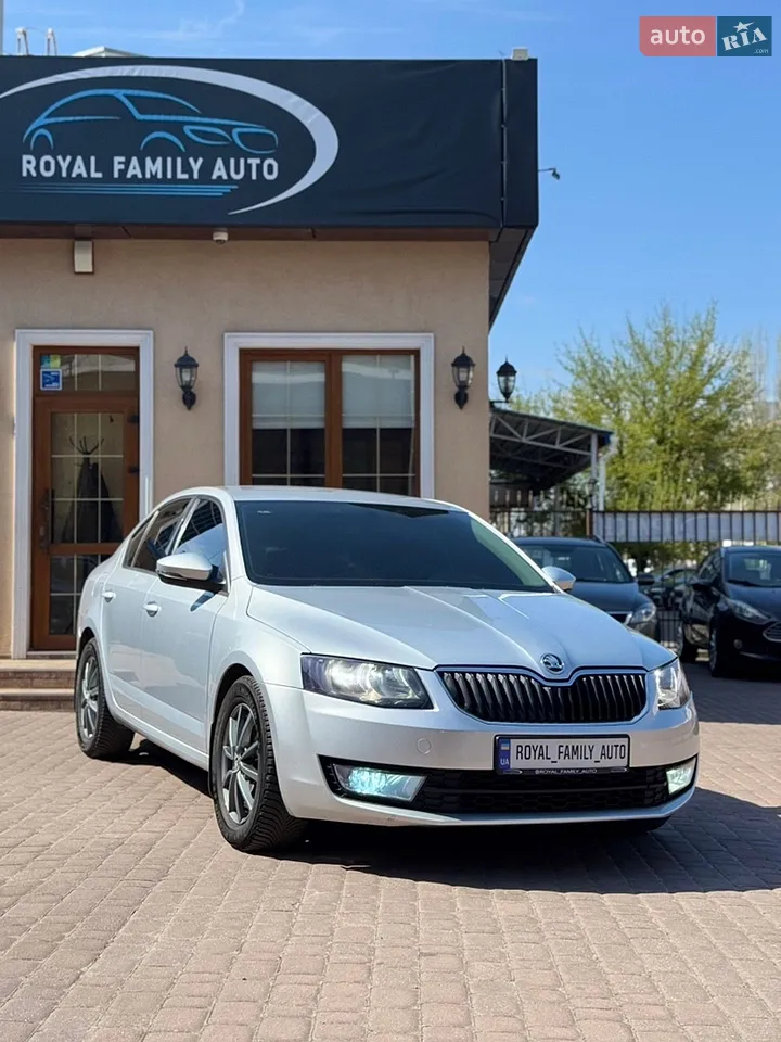 2014 Skoda Octavia - мініатюра 33