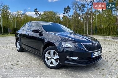 Лифтбек Skoda Octavia 2018 в Харькове