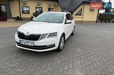 Универсал Skoda Octavia 2018 в Коломые