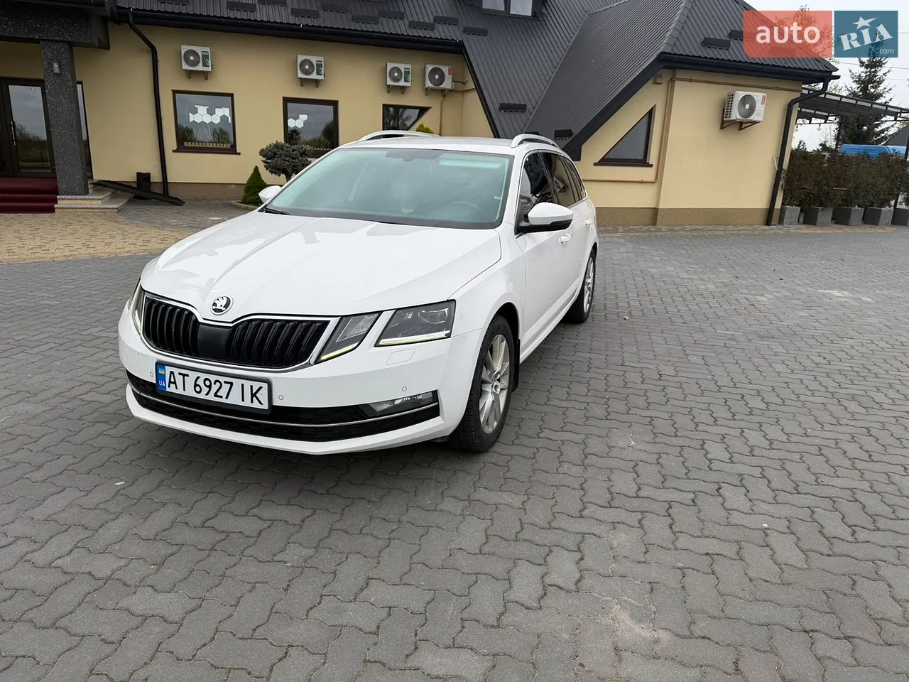 2019 Skoda Octavia - мініатюра 70