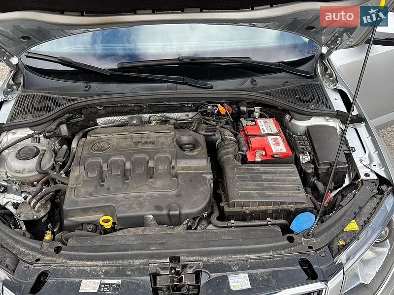 Универсал Skoda Octavia 2013 в Ровно