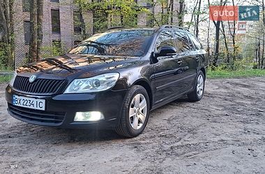 Универсал Skoda Octavia 2011 в Хмельницком