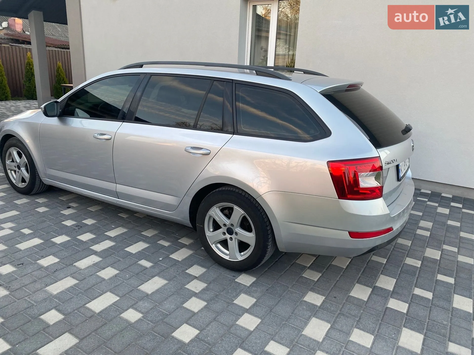 2014 Skoda Octavia - мініатюра 3