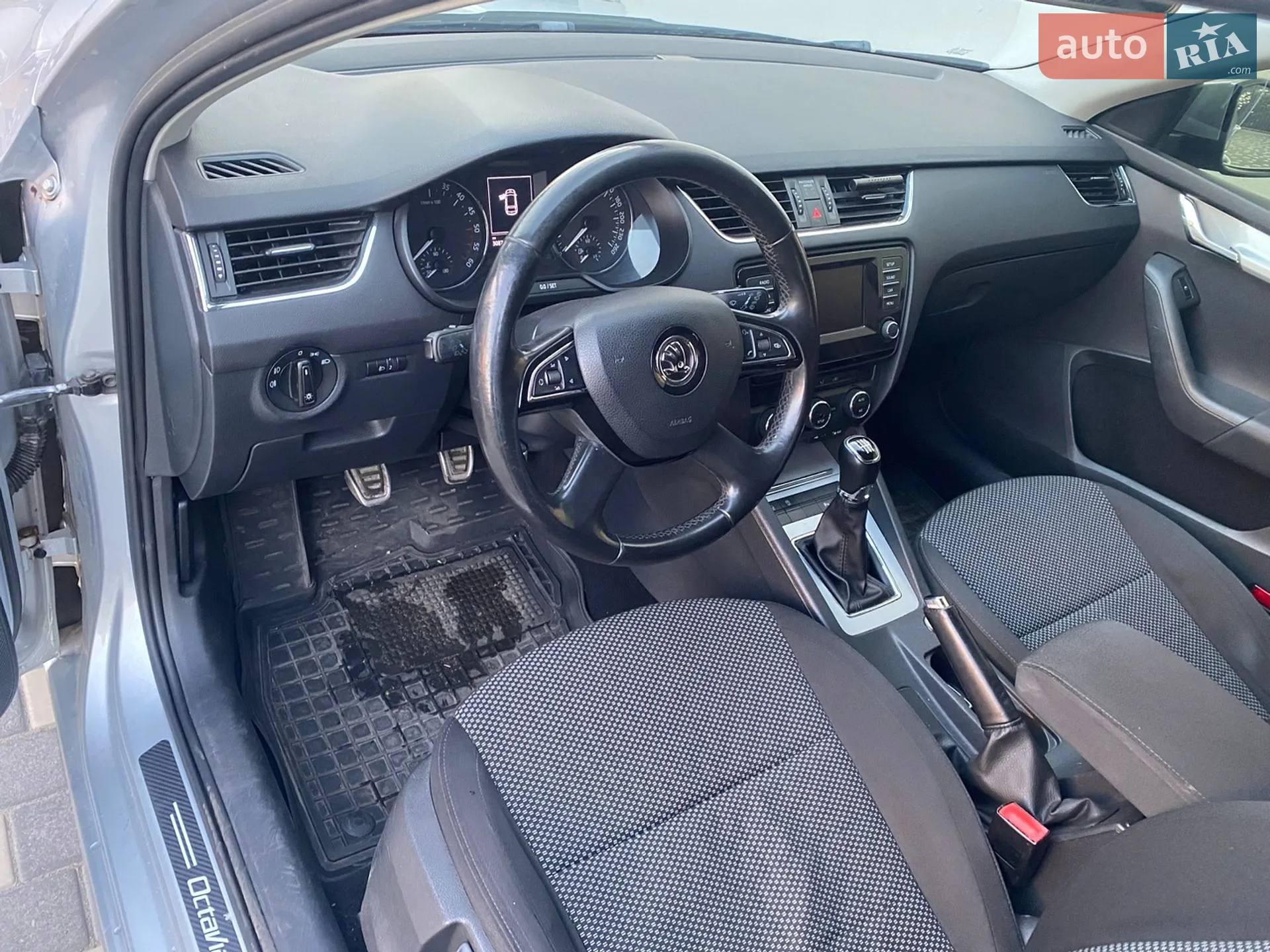 2014 Skoda Octavia - мініатюра 7