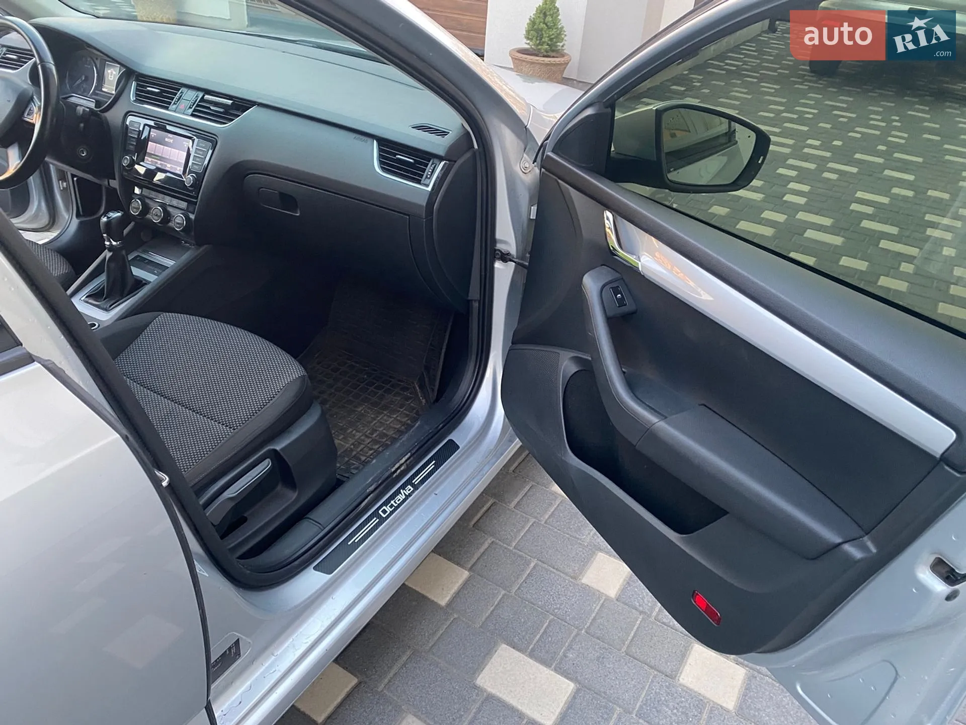 2014 Skoda Octavia - мініатюра 11