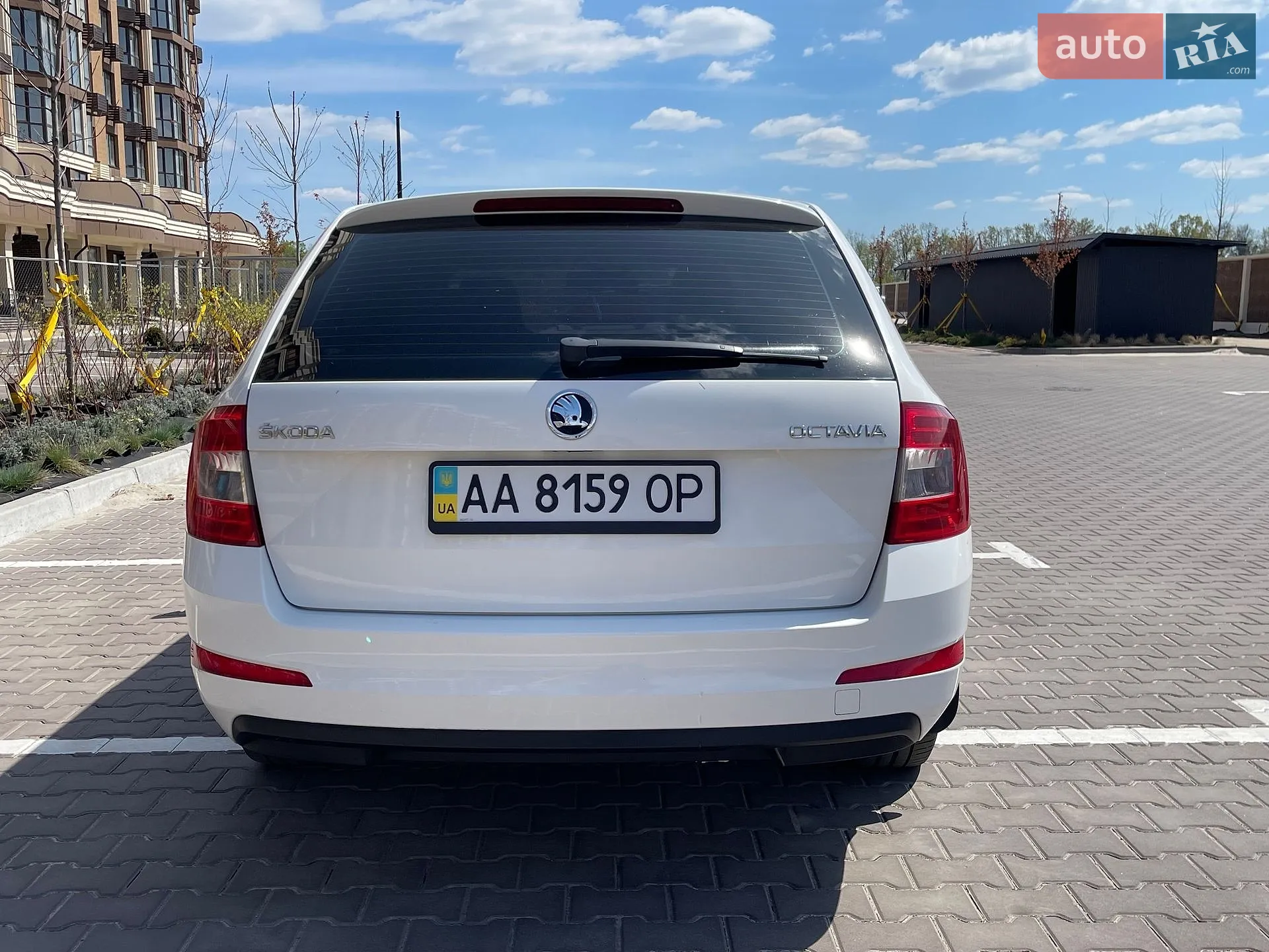 2015 Skoda Octavia - мініатюра 9